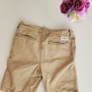 Abercrombie Boys Khakis